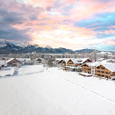 Hotel Das Ruebezahl Schwangau Zewnętrze zdjęcie