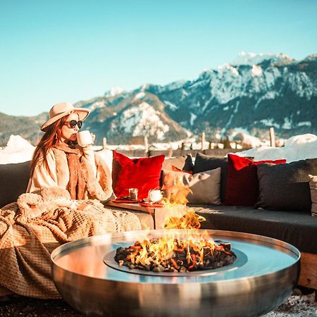 Hotel Das Ruebezahl Schwangau Zewnętrze zdjęcie