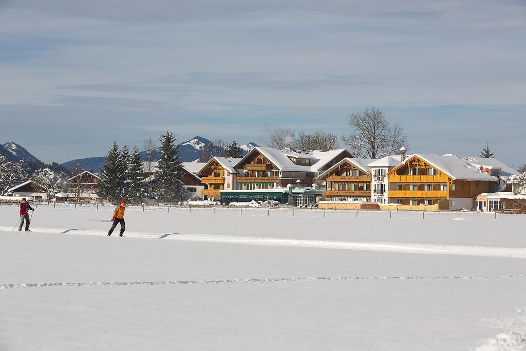 Hotel Das Ruebezahl Schwangau Zewnętrze zdjęcie