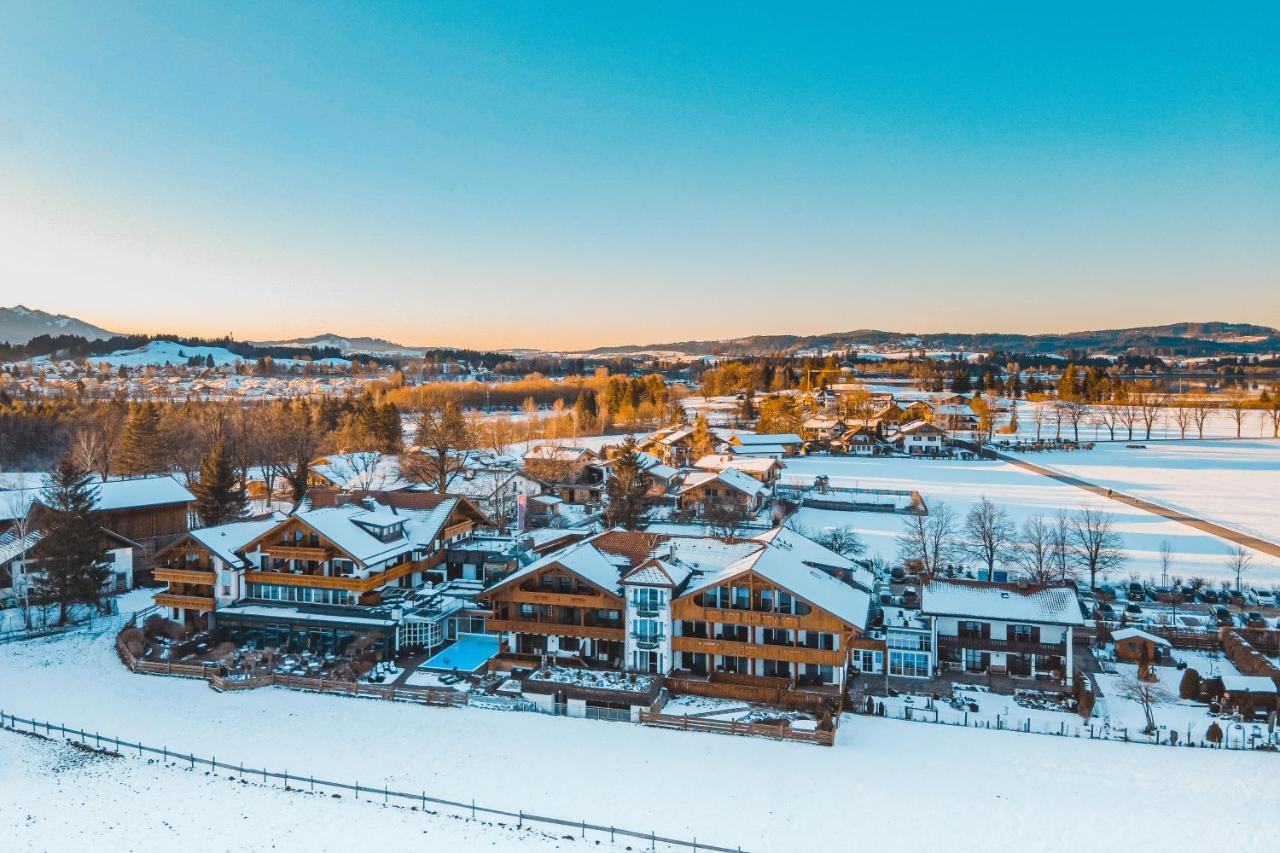 Hotel Das Ruebezahl Schwangau Zewnętrze zdjęcie