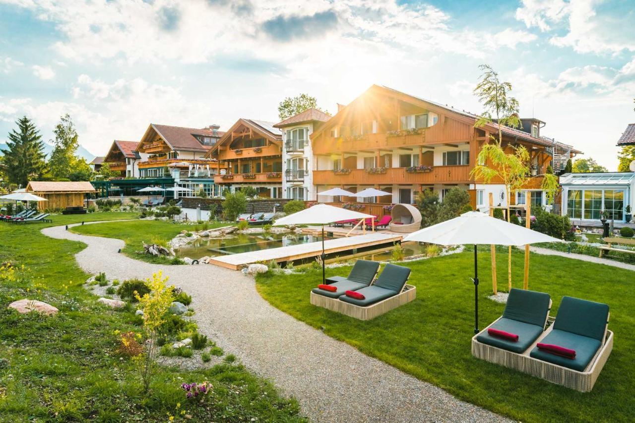 Hotel Das Ruebezahl Schwangau Zewnętrze zdjęcie