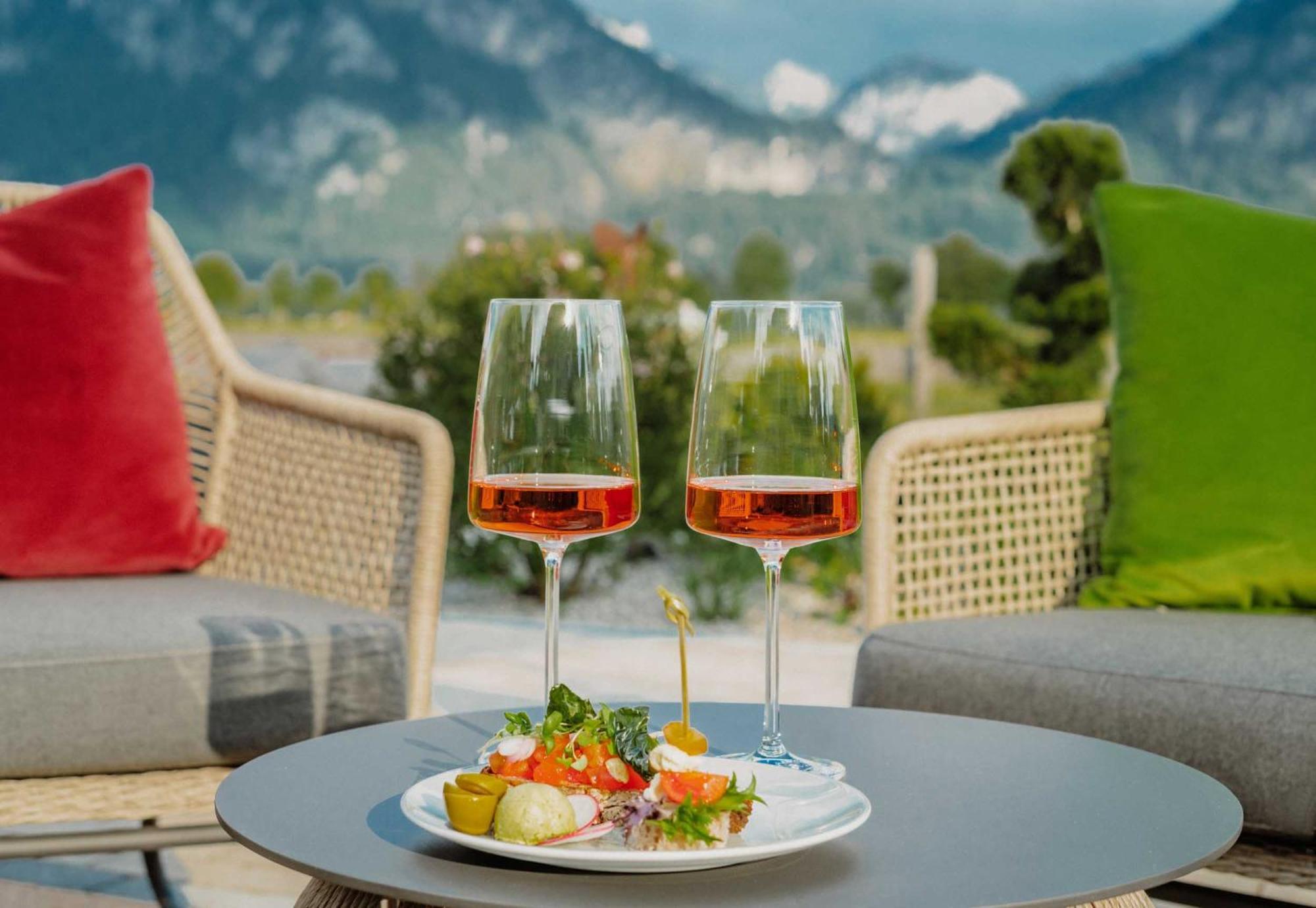 Hotel Das Ruebezahl Schwangau Zewnętrze zdjęcie