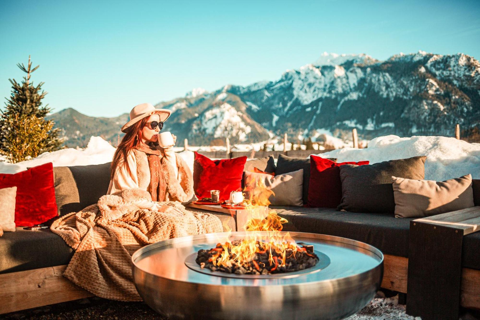 Hotel Das Ruebezahl Schwangau Zewnętrze zdjęcie